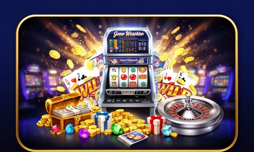maxwin77 United States Casino lobby